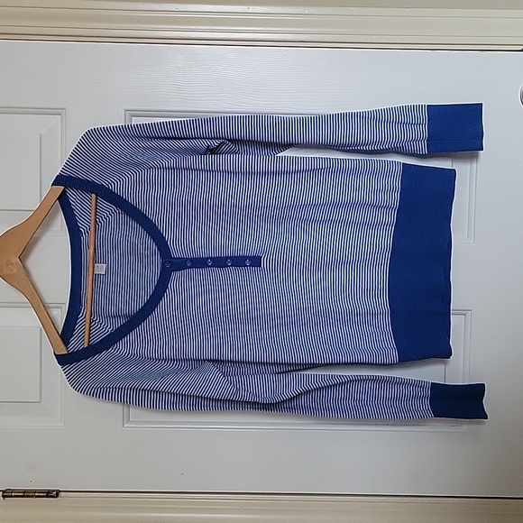 NWOT Old Navy striped sweater - Picture 1 of 4